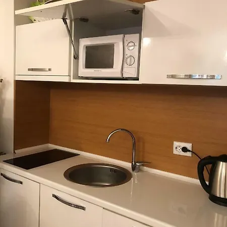 аппартамент Sweet Homes 3 * Napospart