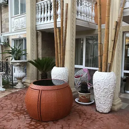 аппартамент Sweet Homes 3 * Napospart