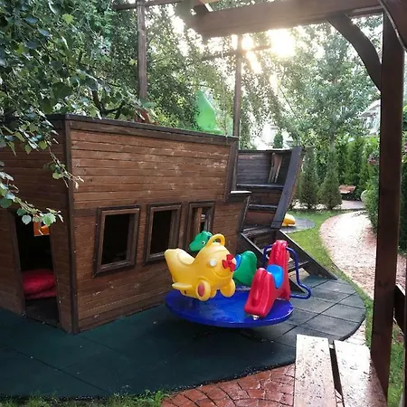 аппартамент Sweet Homes 3 Napospart
