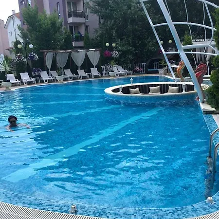 аппартамент Sweet Homes 3 Apartman Napospart